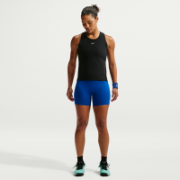 NikeCourt-Dri-FIT-tennisshorts med lommer til kvinder - blå