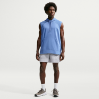 Vævede Nike N.A.C. Dri-FIT-shorts til mænd - grå