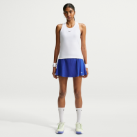 Smart Nike Victory Dri-FIT-tennisnederdel til kvinder - blå