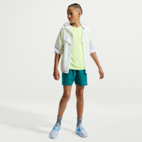 Nike Miler Dri-FIT-træningsshorts til større børn - blå
