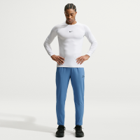Nike Pro Dri-FIT-træningsbukser til mænd - blå