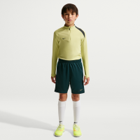 Nike Strike Dri-FIT-fodboldshorts til større børn - grøn