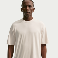 Kortærmet Nike 24.7 ImpossiblySoft Light Dri-FIT-T-shirt til mænd - brun