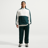 Vævede Nike Strike Dri-FIT-fodboldtræningsbukser til mænd - grøn