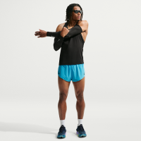 Nike AeroSwift Dri-FIT ADV-løbeshorts med indershorts (5 cm) til mænd - blå