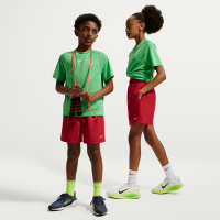 Vævede Nike Multi Dri-FIT-shorts til større børn (drenge) - rød