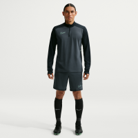 Nike Academy Nike Dri-FIT-fodboldshorts til mænd - grå