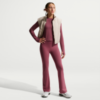 Nike Mavn-leggings med høj talje til piger - rød