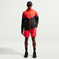 Nike Miler Dri-FIT-løbeshorts (18 cm) med indershorts til mænd - rød