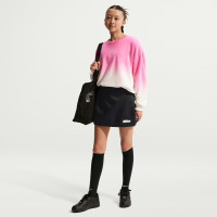 Nike -skort til større børn (piger) - sort