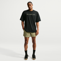 Vævede Nike N.A.C. Dri-FIT-shorts til mænd - brun