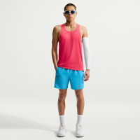 Nike Miler Dri-FIT-løbeshorts (13 cm) med indershorts til mænd - blå