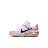Nike Winflo 12-løbesko til vej til små børn - hvid