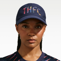 Tottenham Hotspur 25/26 Nike Club 5P-kasket - blå