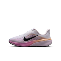Nike Pegasus 42-løbesko til vej til større børn - hvid