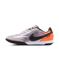 Nike Tiempo Streetgato PRM Heritage Low Top-fodboldsko til indendørs - lilla