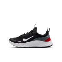 Nike Free Ride-løbesko til større børn - sort