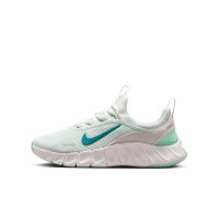 Nike Free Ride-løbesko til større børn - grøn