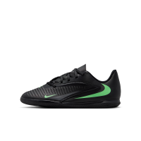Nike Jr. Phantom 6 Low Club-fodboldsko til større børn (indendørs) - sort