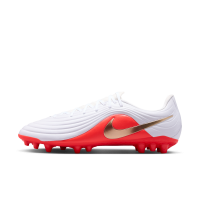 Nike Tiempo Maestro Academy Low Top-fodboldstøvler til kunstgræs - hvid