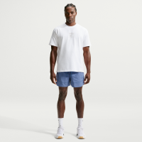 Vævede Nike N.A.C. Dri-FIT-shorts til mænd - blå