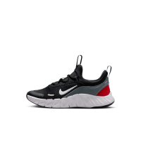 Nike Free Ride-løbesko til mindre børn - sort