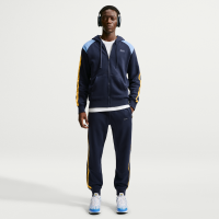 Tottenham Hotspur City Side-joggingbukser i fleece til mænd - blå