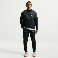 Paris Saint-Germain City Style Nike -fodboldbukser til mænd - sort