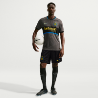 Inter Milan 2026/27 Stadium Third Nike Dri-FIT-replikafodboldshorts til mænd - sort