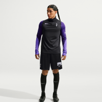 Maskinstrikket Tottenham Hotspur Strike Third Nike Dri-FIT-fodboldshorts til mænd - sort