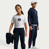Paris Saint-Germain Home City Side Nike Football-joggers i fleece til mænd - blå
