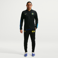 Maskinstrikket Inter Milan Strike Third Nike Dri-FIT-fodboldtracksuit til mænd - sort