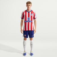Atlético de Madrid 2026/27 Stadium Home Nike Dri-FIT-replikafodboldshorts til mænd - blå