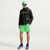 Nike Miler Dri-FIT 2-i-1-løbeshorts (18 cm) til mænd - grøn
