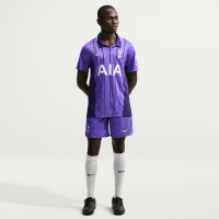 Tottenham Hotspur 2026/27 Stadium Third Nike Dri-FIT-replikafodboldshorts til mænd - lilla