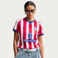 Atlético de Madrid 2026/27 Stadium Home Nike Dri-FIT Replica-fodboldtrøje til kvinder - hvid
