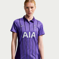 Tottenham Hotspur 2026/27 Stadium Third Nike Dri-FIT Replica-fodboldtrøje til kvinder - lilla