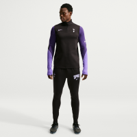 Maskinstrikkede Tottenham Hotspur Strike Third Nike Dri-FIT-fodboldbukser til mænd - sort