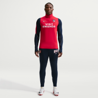 Atlético Madrid Strike Third Nike Dri-FIT-fodboldbukser til mænd - blå