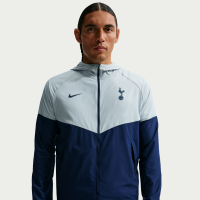 Tottenham Hotspur City Side Nike -fodboldjakke til mænd - blå