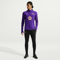 Maskinstrikket FC Barcelona Strike Elite Away Kobe Dri-FIT ADV-fodboldtop til mænd - lilla