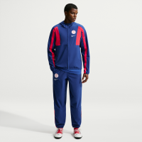 Vævede Paris Saint-Germain Energy Nike Football-bukser til mænd - blå