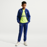 Club Atlético de Madrid Nike Football-joggers til større børn (drenge) - blå