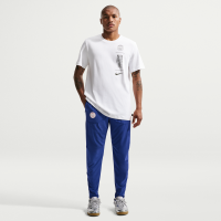 Paris Saint-Germain City Style Nike -fodboldbukser til mænd - blå