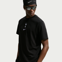 Tottenham Hotspur Primary Third Nike Dri-FIT-fodboldtrøje til mænd - sort