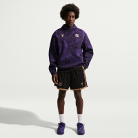 FC Barcelona Away Kobe Dri-FIT-fodboldshorts til mænd - sort