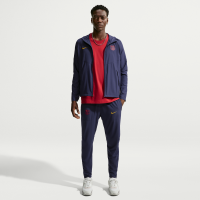 FC Barcelona City Side Nike Soccer-bukser til mænd - blå