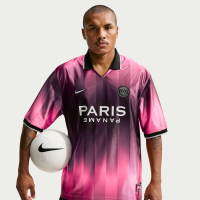 Paris Saint-Germain Energy Nike Dri-FIT-fodboldtrøje til mænd - Pink