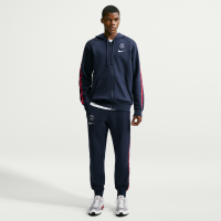Paris Saint-Germain City Side-joggingbukser i fleece til mænd - blå