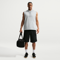 Nike N.A.C. Dri-FIT-træningsshorts i fleece til mænd - sort